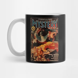 Vintage Thrilling Mystery Mug